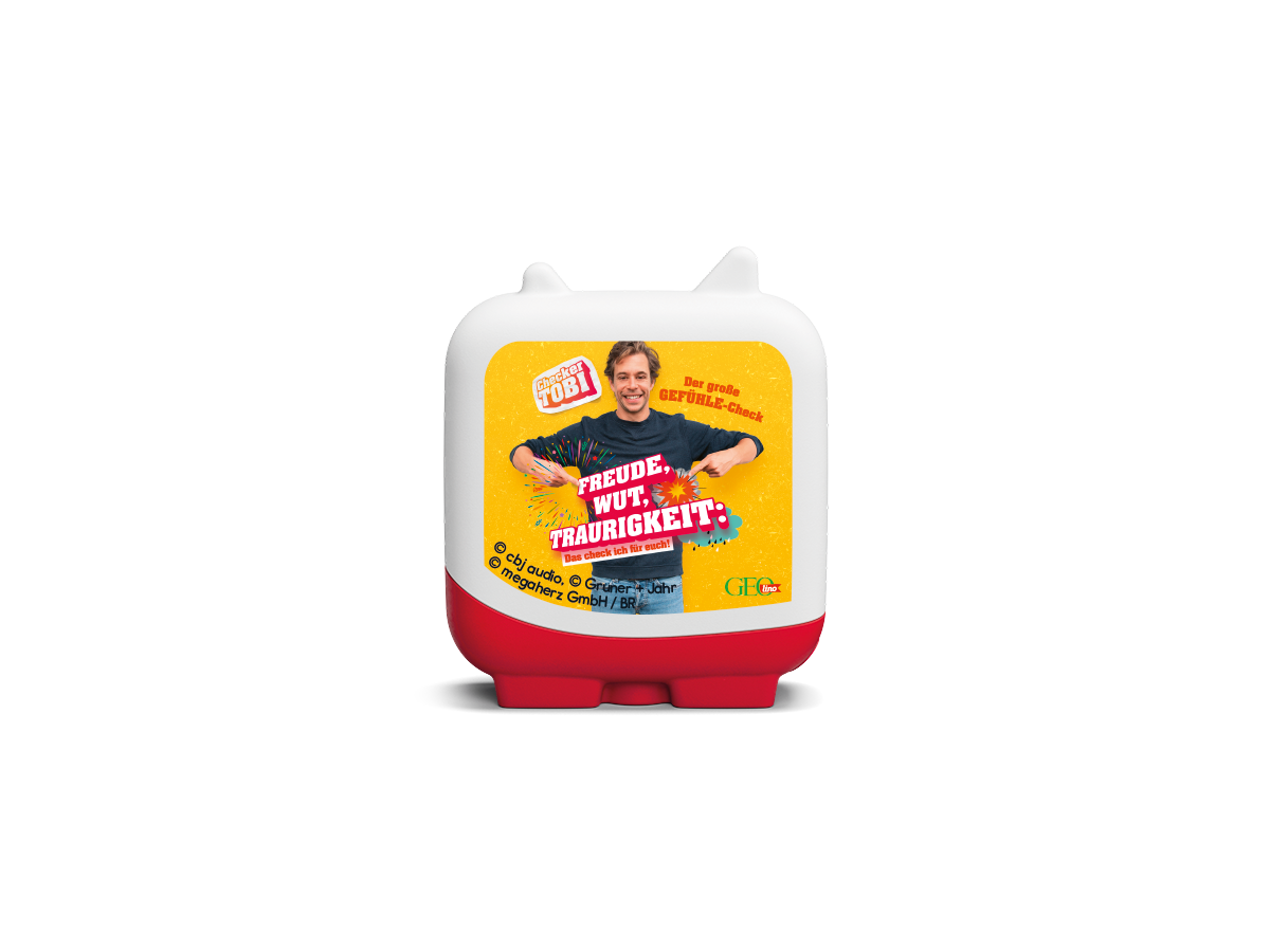 Clever Tonies: Checker Tobi Set - Bild 4