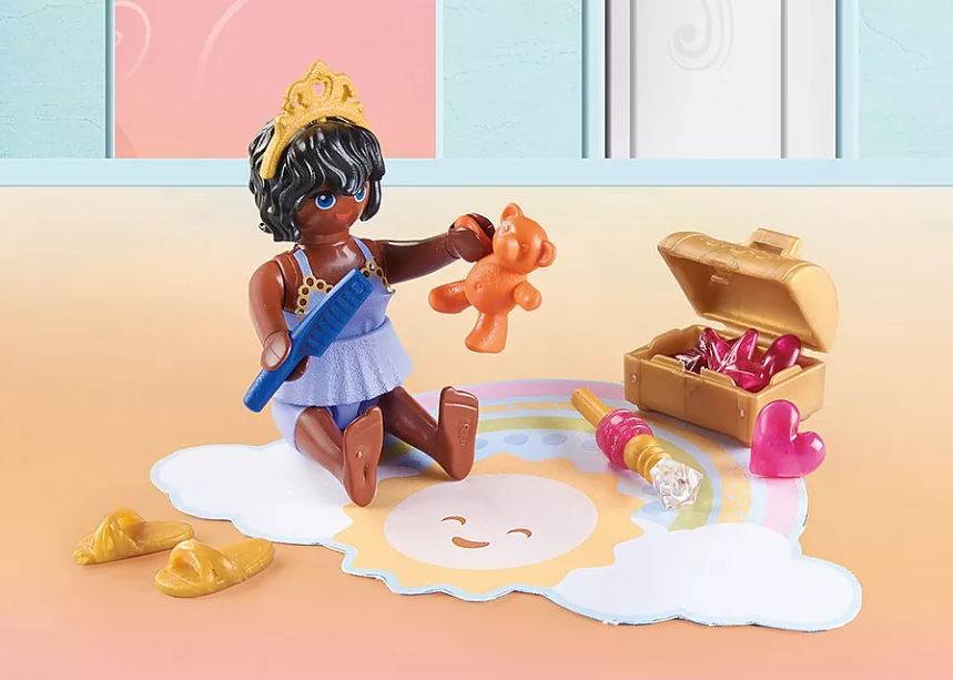 PLAYMOBIL Himmlische Pyjamaparty 71362 - Bild 4