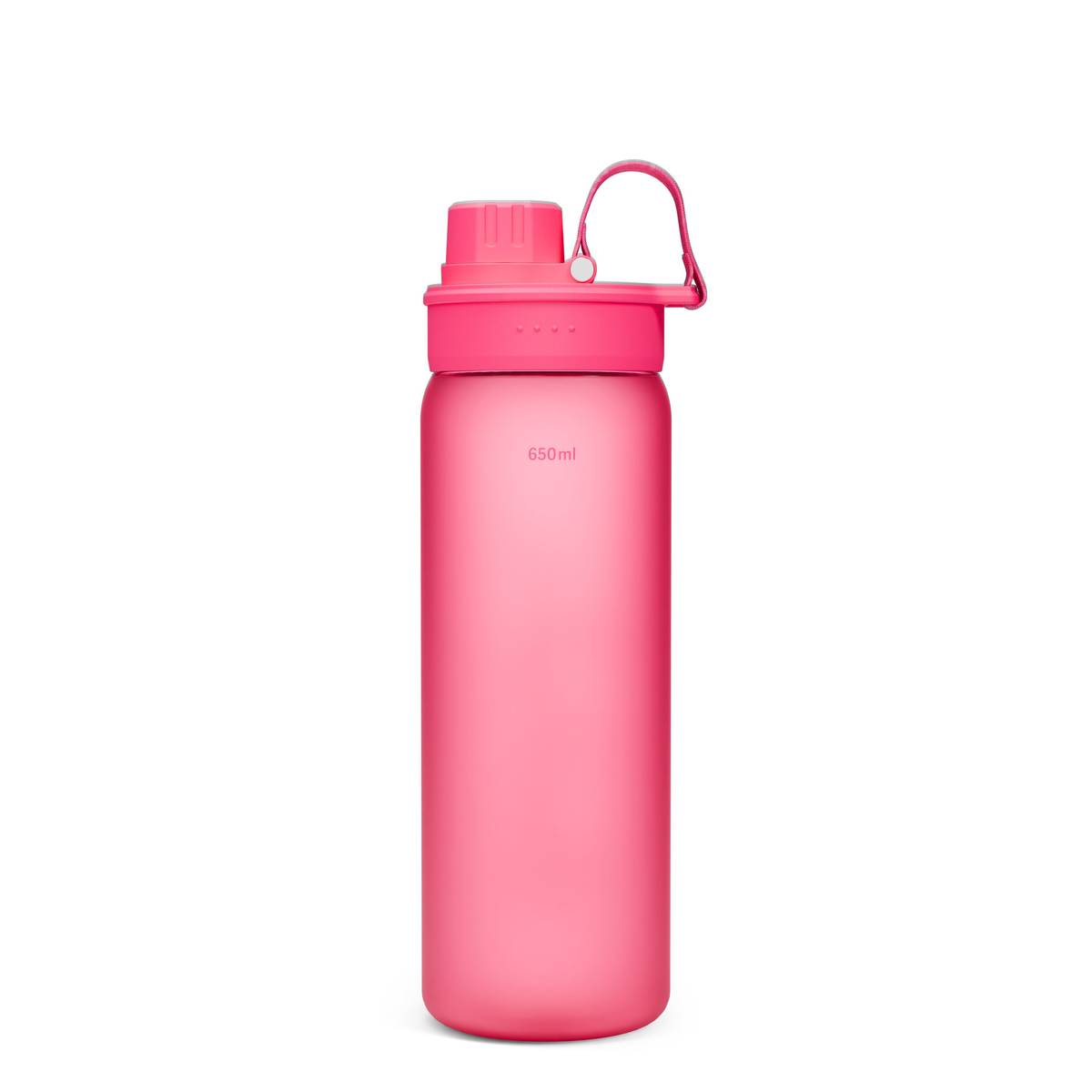 Satch Trinkflasche Tritan Pink 650ml - Bild 1