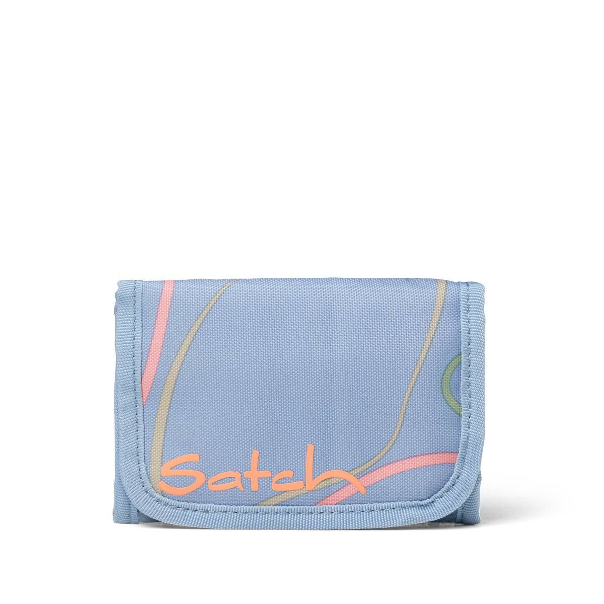Satch Portemonnaie Vivid Blue - Bild 1