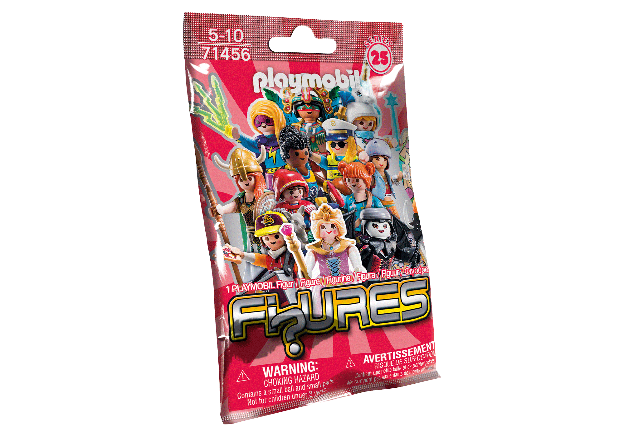 PLAYMOBIL Figuren 71456 Mädchen S25 - Bild 1