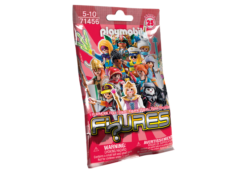 PLAYMOBIL Figuren 71456 Mädchen S25