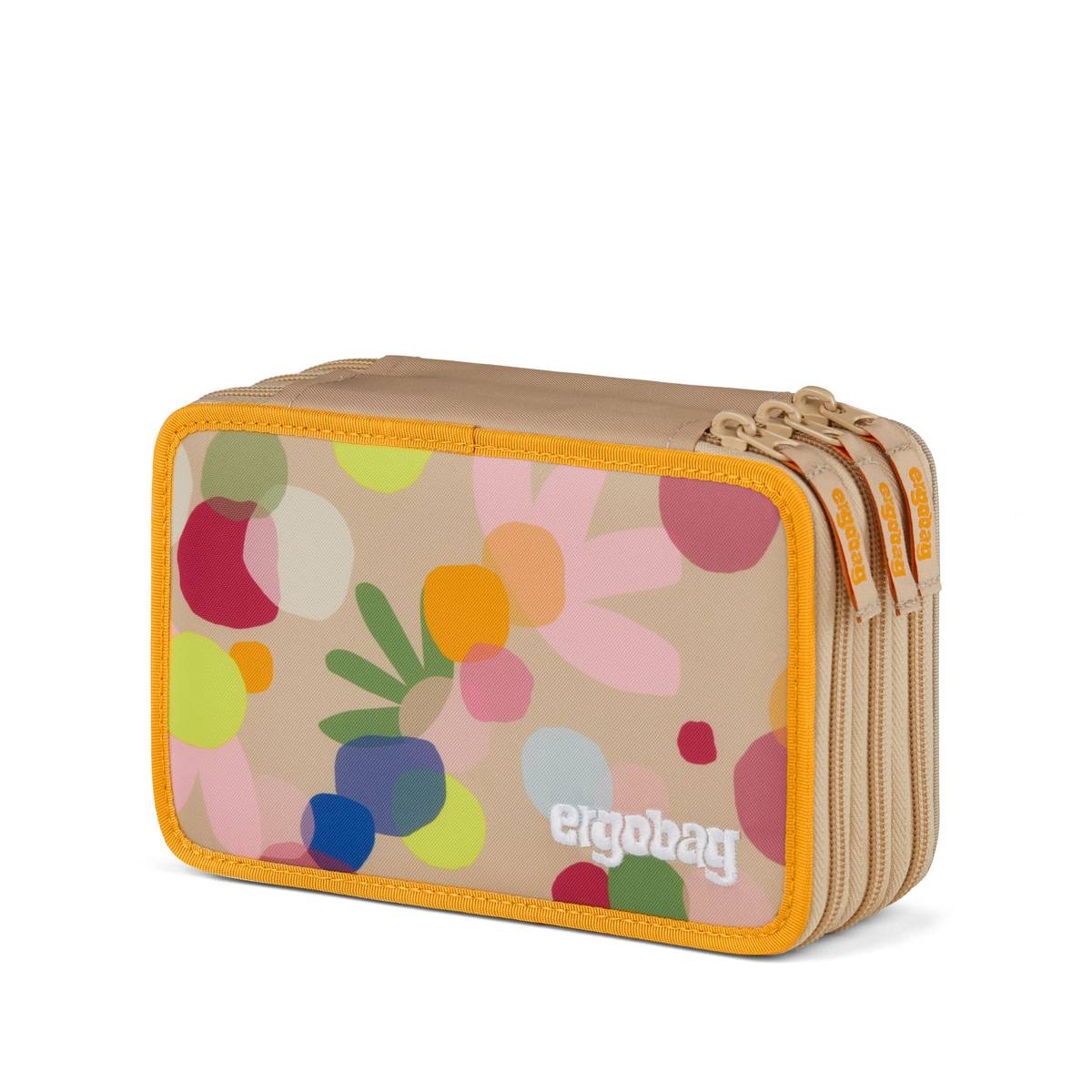 Ergobag Maxi Mäppchen Flower PowBär - Bild 3