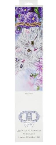 Diamond Dotz Kätzchen 52 x 38 cm - Bild 2