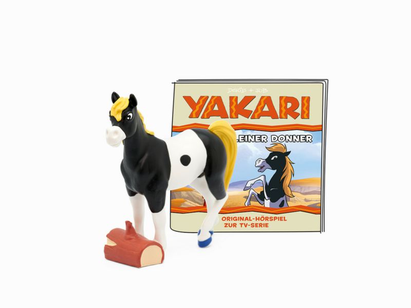 Tonies :  Yakari Best of kleiner Donner 10000248 - Bild 3