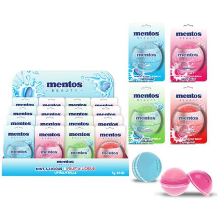Lippenbalsam Mentos 7g - Bild 1