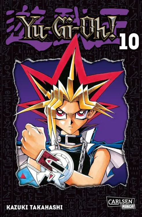 Yu-Gi-Oh! Massiv 10 - Bild 1
