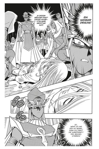 Yu-Gi-Oh! Massiv 12 - Bild 3