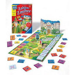 Zahlen-Zauber 24.964