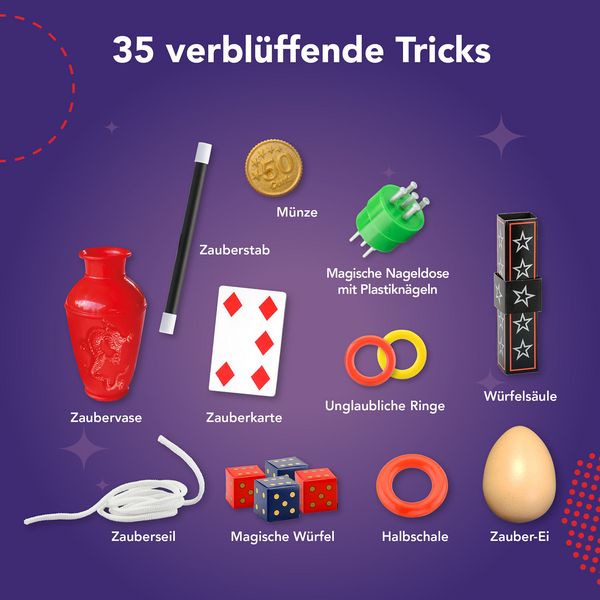 Zauberschule Magic MAGIC Silber Edition - Bild 3