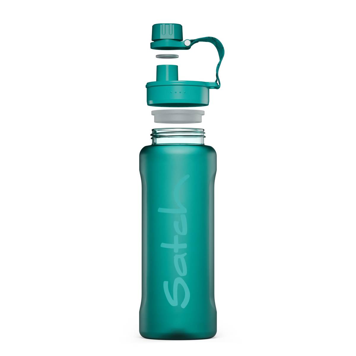 Satch Trinkflasche Tritan XL Petrol 1000ml - Bild 1