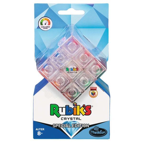 Rubiks Crystal Special Edition