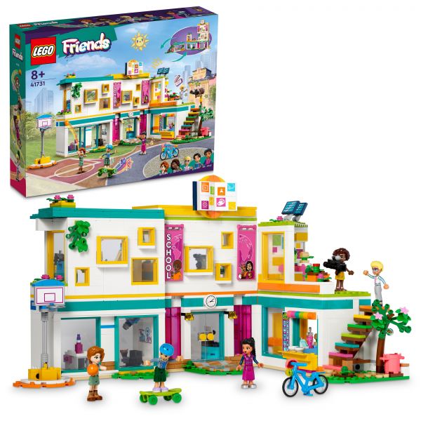 LEGO Friends Internationale Schule 41731