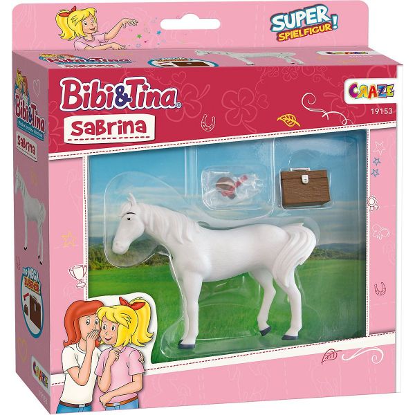 Bibi und Tina: Pferd Sabrina