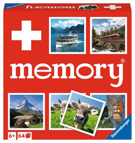 Memory Schweiz 20.885