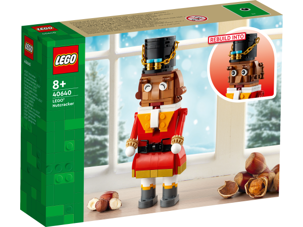 LEGO Nussknacker 40640