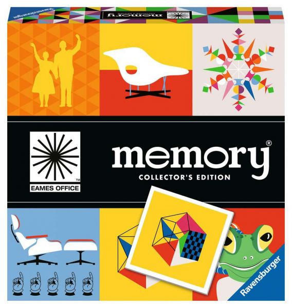 Memory Collector's memory® EAMES