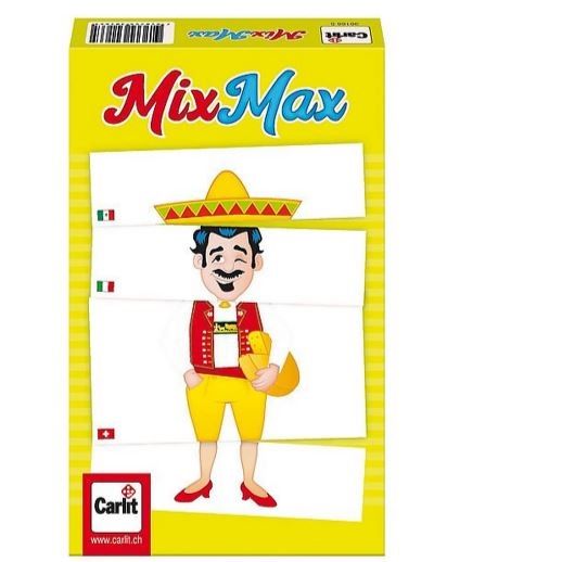 Mix Max Reisespiel 30.166
