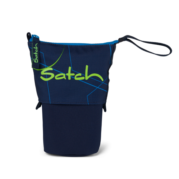 Satch Pencil Slider Blue Tech