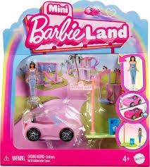 Mini BarbieLand Cabrio