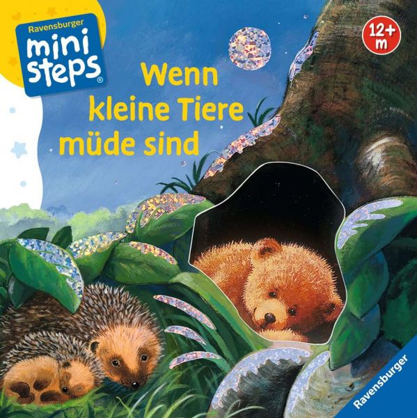Mini Steps Wenn kleine Tiere müde sind 31.789