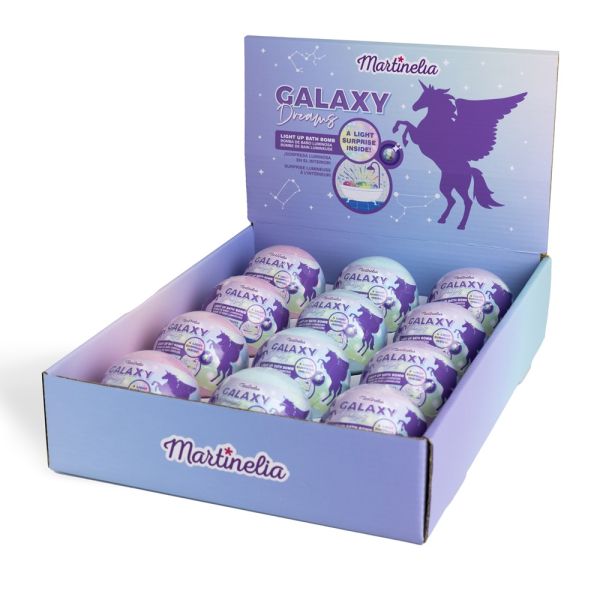 Badebombe Galaxy Dreams 140g