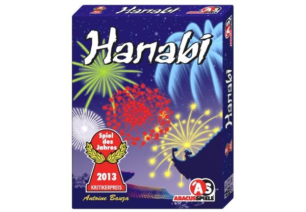 Hanabi - Spiel des Jahres 2013