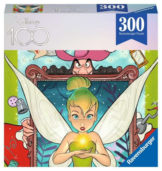 Puzzle 300 Teile Disney Tinkerball 13.372