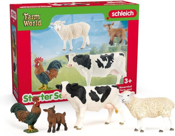 Schleich Farm World Starter - Set 42729