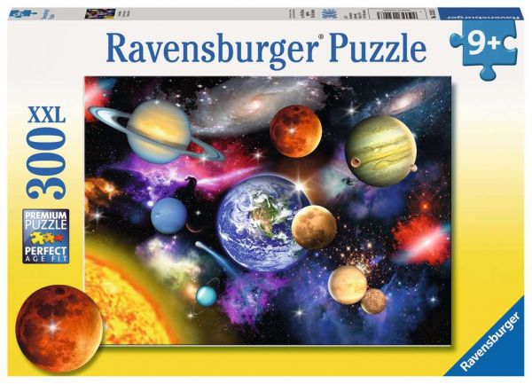 Ravensburger Puzzle Solar System 300 Teile 13.226