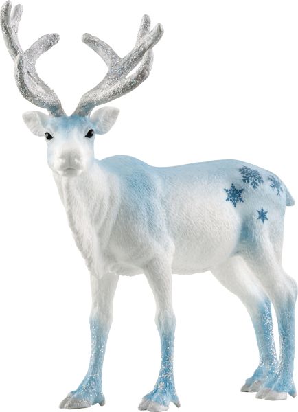 Schleich Frostiges Weihnachts - Rentier 72220