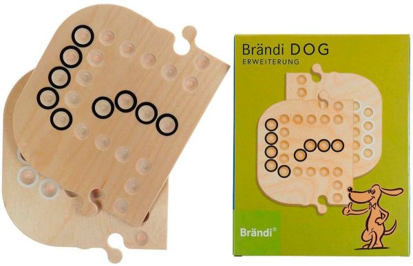 Brändi Dog Erweiterung für 6 Spieler