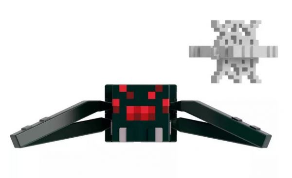 Minecraft Figur Cave Spider
