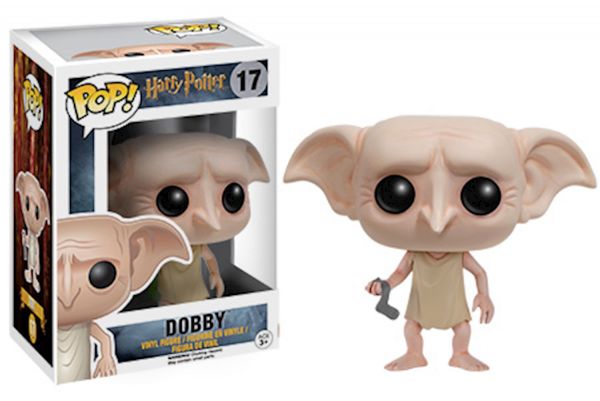 POP Movies Harry Potter Dobby