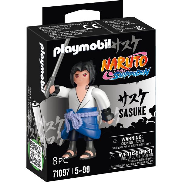 PLAYMOBIL Sasuke 71097