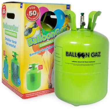 Heliumflasche für ca. 50 Ballone