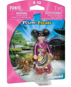 PLAYMOBIL Japanische Prinzessin 70811 Playmo-Friends