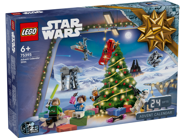 LEGO Star Wars Adventskalender 75395