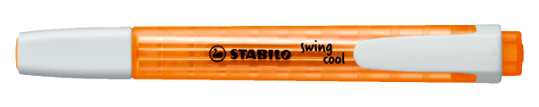 Stabilo swing cool orange