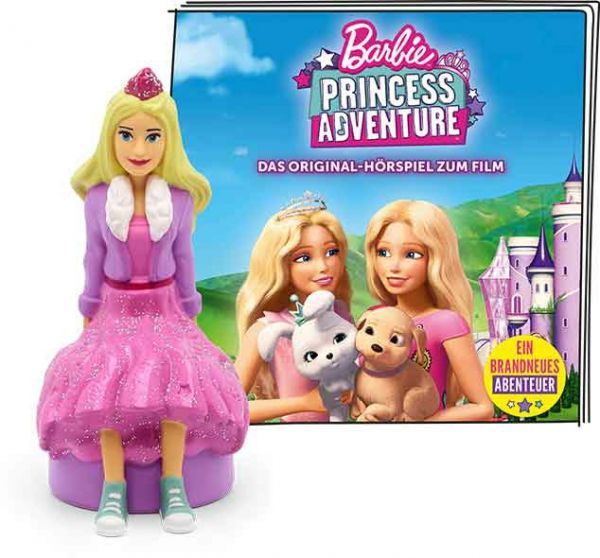 Tonies: Barbie - Princess Adventure ab 5 J.