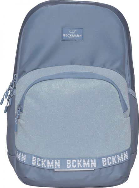 Beckmann Rucksack Sport Junior 30L Blue Glitter