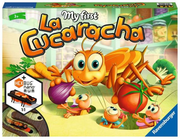La Cucaracha : My first