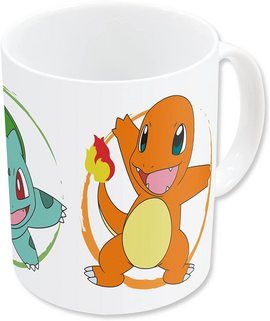 Tasse Pokémon Starter