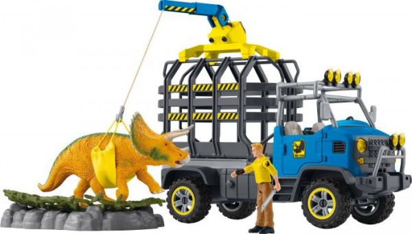 Schleich Dinosaurus Dino Truck 42565