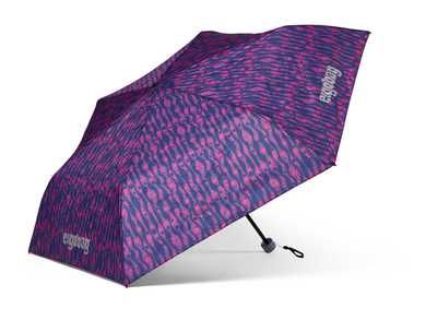 Ergobag Regenschirm Bärmuda Viereck