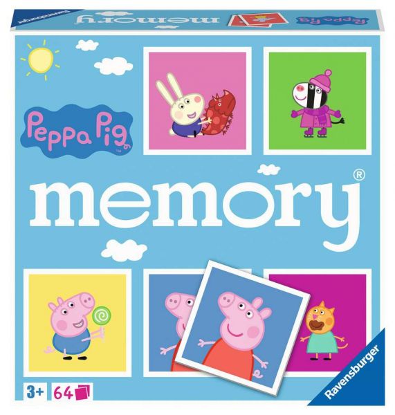 Memory Peppa Pig 20.886
