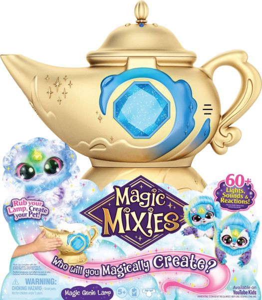 MAGIC MIXIES- S3 Wunderlampe - blau