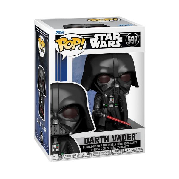 POP Star Wars SWNC - Darth Vader Bobble Head