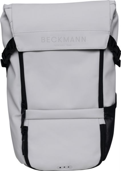 Beckmann Rucksack Street Light Grau