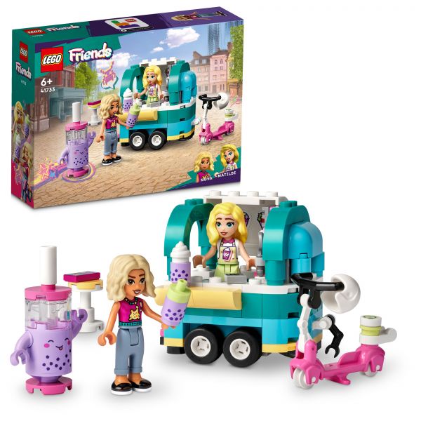LEGO Friends Bubble - Tea - Mobil 41733